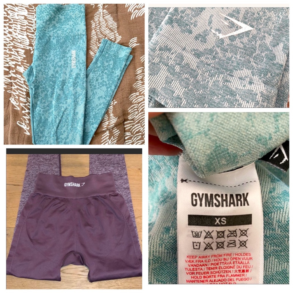 Gymshark leggings! Good condition